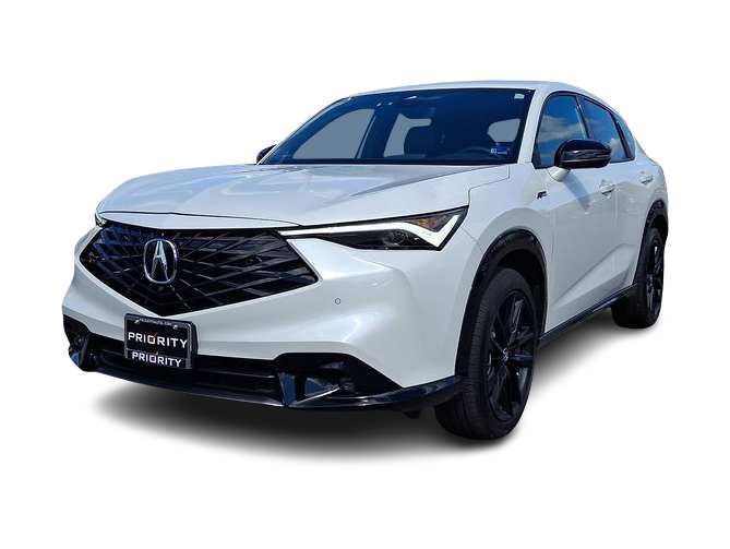 Thumbnail: 2025 Acura ADX - 1