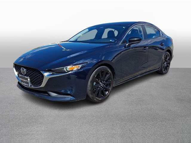 2024 Mazda Mazda3
