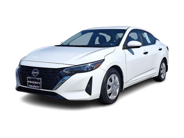 Thumbnail: 2024 Nissan Sentra - 1