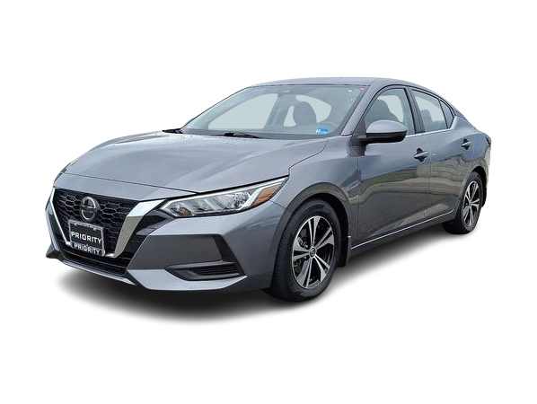 Thumbnail: 2023 Nissan Sentra - 1