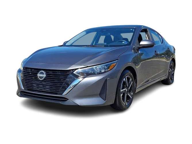 Thumbnail: 2024 Nissan Sentra - 1