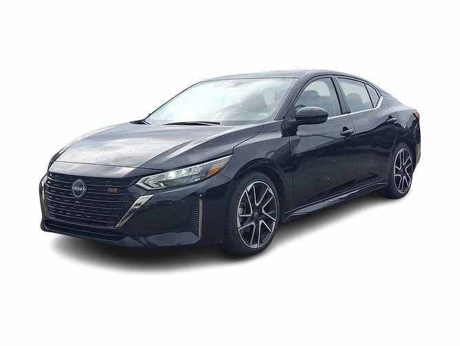 Thumbnail: 2024 Nissan Sentra - 1