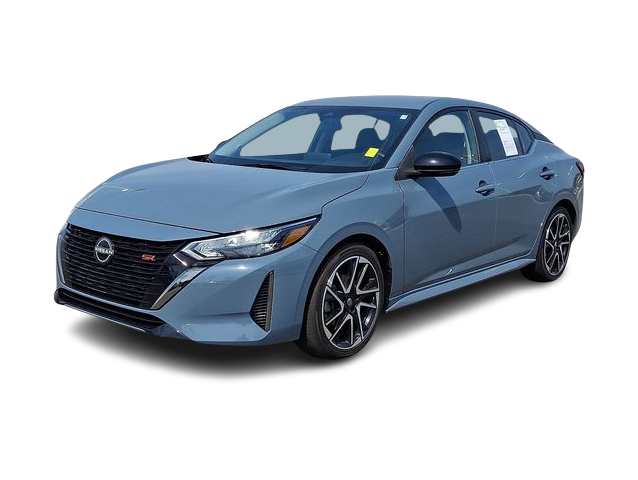 Thumbnail: 2024 Nissan Sentra - 1