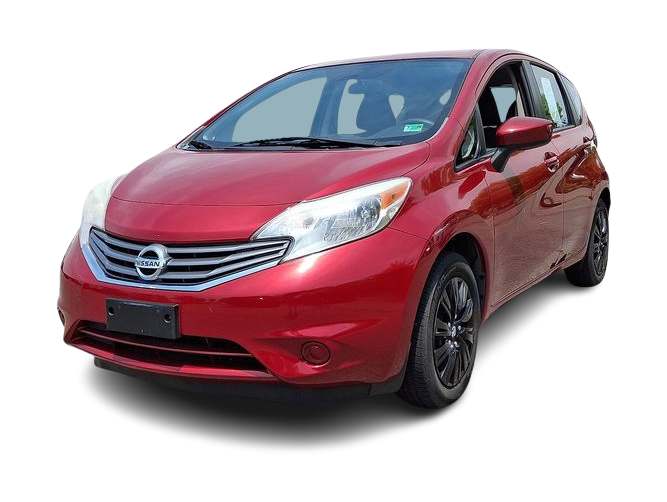 2015 Nissan Versa Note S Plus -
                  Springfield, VA