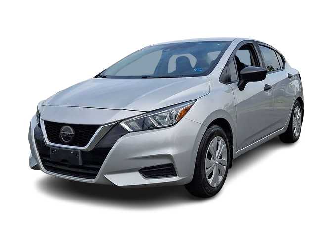 2021 Nissan Versa S -
                  Springfield, VA