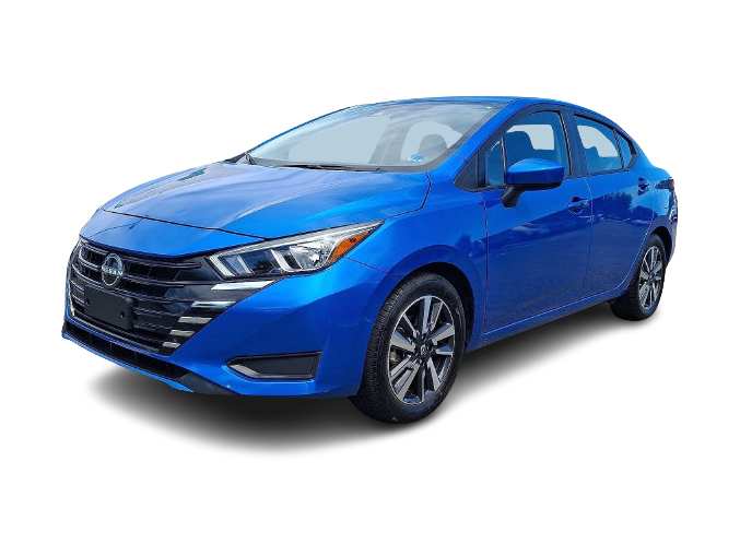 Thumbnail: 2024 Nissan Versa - 1