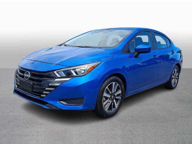2024 Nissan Versa Sedan SV