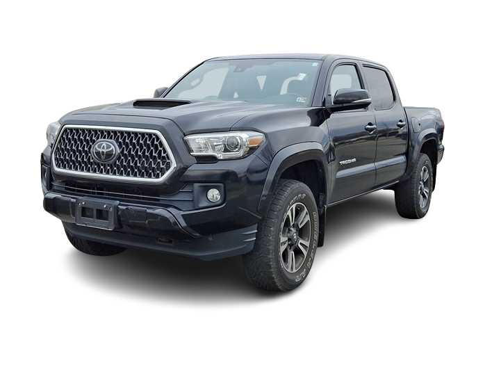 2019 Toyota Tacoma TRD Sport Hero Image