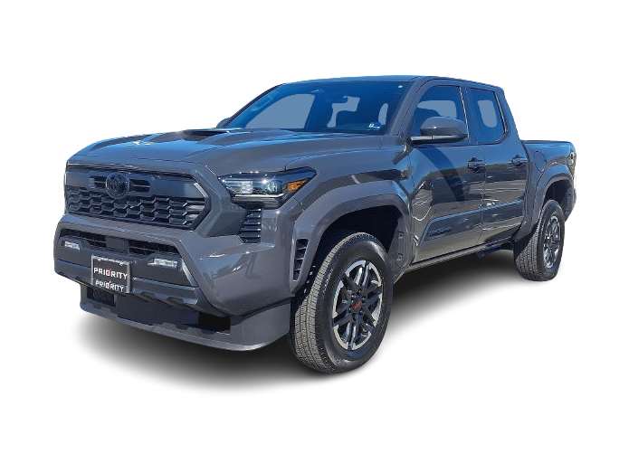 Thumbnail: 2026 Toyota Tacoma - 1
