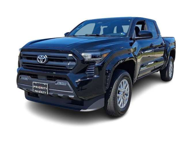 Thumbnail: 2025 Toyota Tacoma - 1