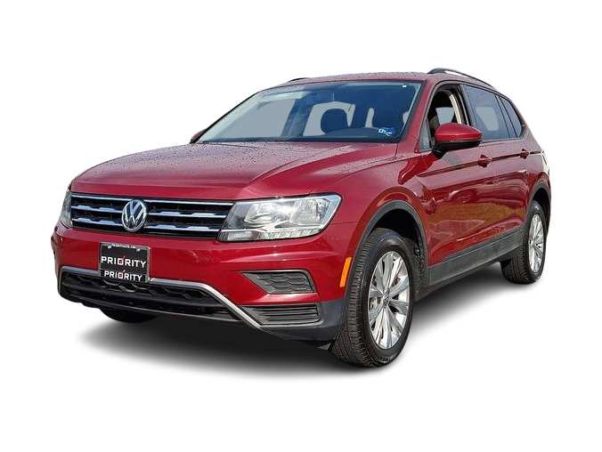 2018 Volkswagen Tiguan S -
                  Springfield, VA
