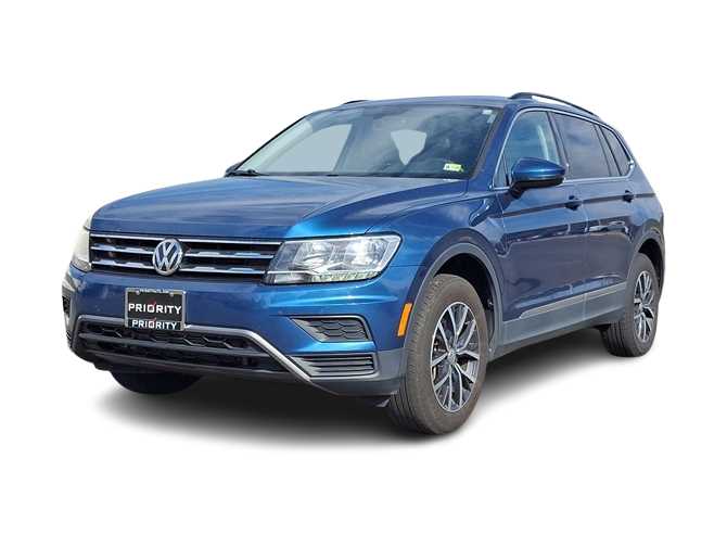 2020 Volkswagen Tiguan SE -
                Springfield, VA