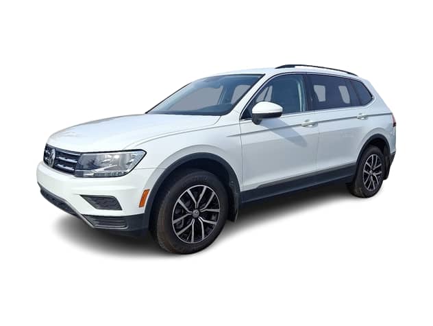 Thumbnail: 2021 Volkswagen Tiguan - 1