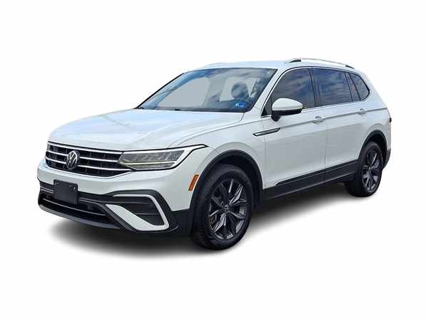 2022 Volkswagen Tiguan SE -
                  Springfield, VA