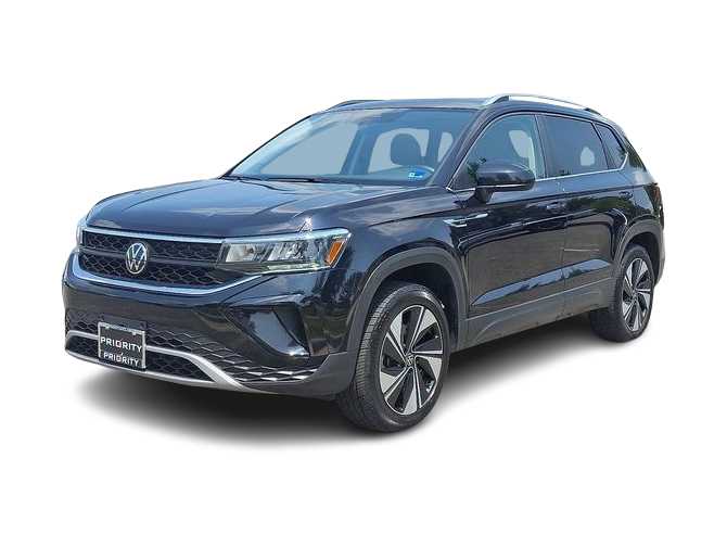 Thumbnail: 2024 Volkswagen Taos - 1