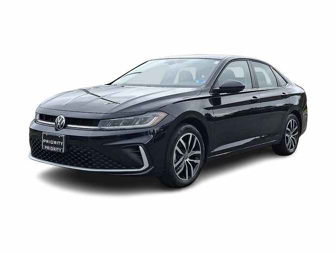 Thumbnail: 2025 Volkswagen Jetta - 1