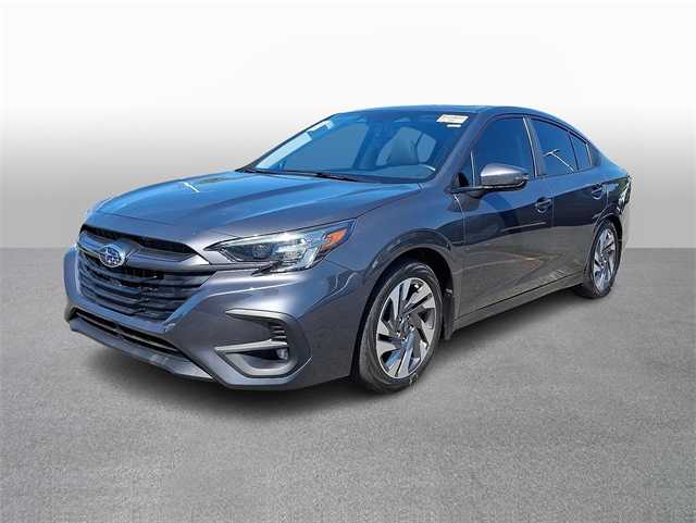 2024 Subaru Legacy Limited's photo