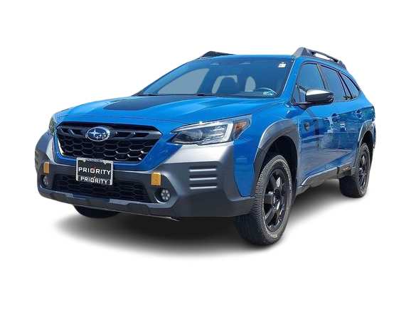 Thumbnail: 2023 Subaru Outback - 1