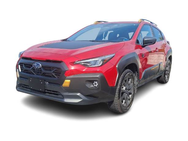 Thumbnail: 2025 Subaru Crosstrek - 1