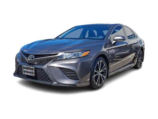 2019 Toyota Camry SE -
                  Springfield, VA