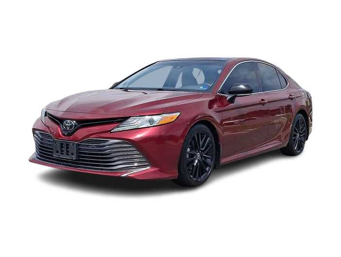 Thumbnail: 2018 Toyota Camry - 1
