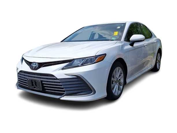 Thumbnail: 2022 Toyota Camry - 1