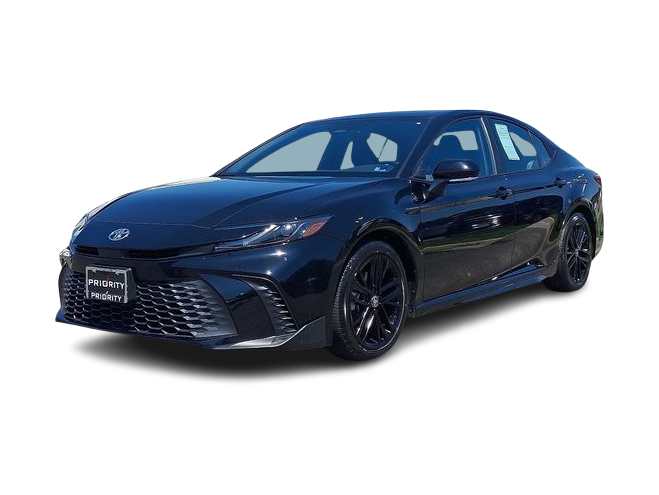 Thumbnail: 2025 Toyota Camry - 1