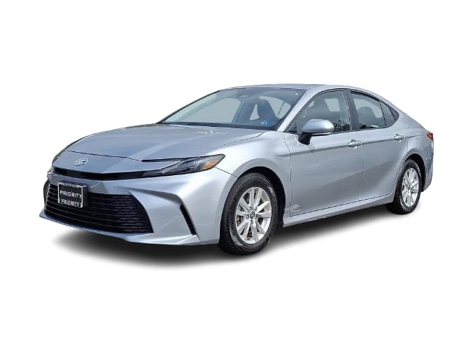 Thumbnail: 2025 Toyota Camry - 1
