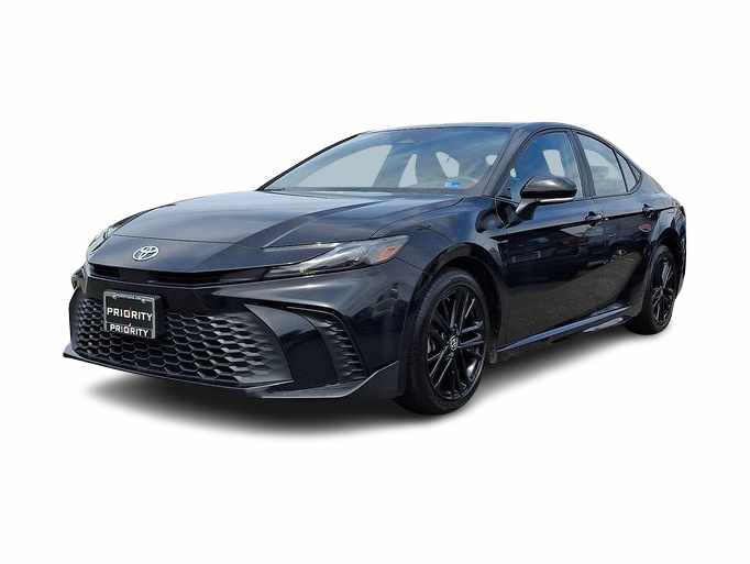 Thumbnail: 2025 Toyota Camry - 1