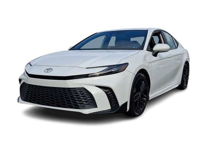 Thumbnail: 2025 Toyota Camry - 1