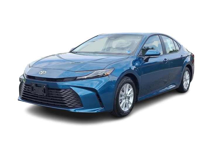 Thumbnail: 2026 Toyota Camry - 1