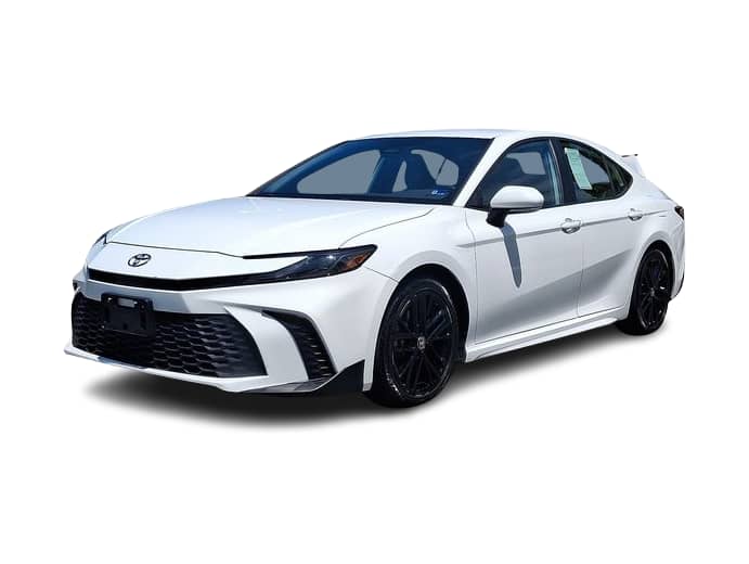 Thumbnail: 2025 Toyota Camry - 1