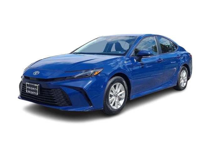 Thumbnail: 2025 Toyota Camry - 1