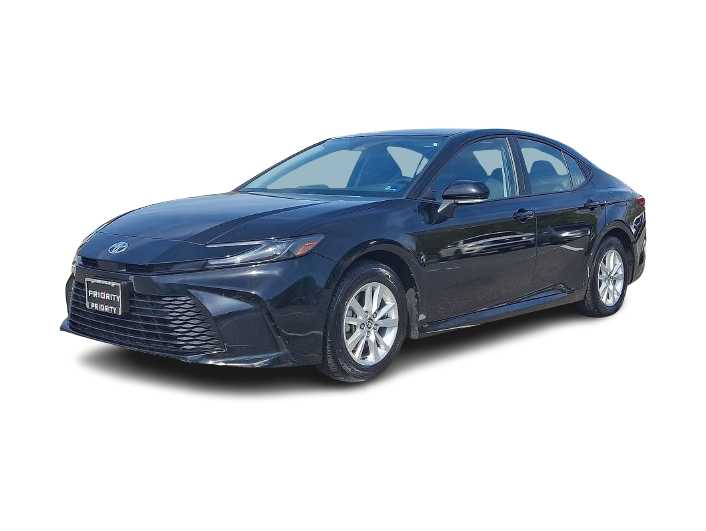 Thumbnail: 2025 Toyota Camry - 1