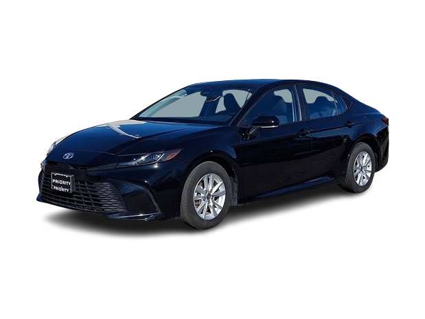 Thumbnail: 2025 Toyota Camry - 1