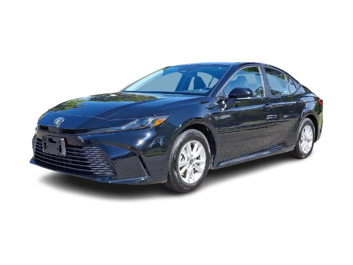 Thumbnail: 2025 Toyota Camry - 1