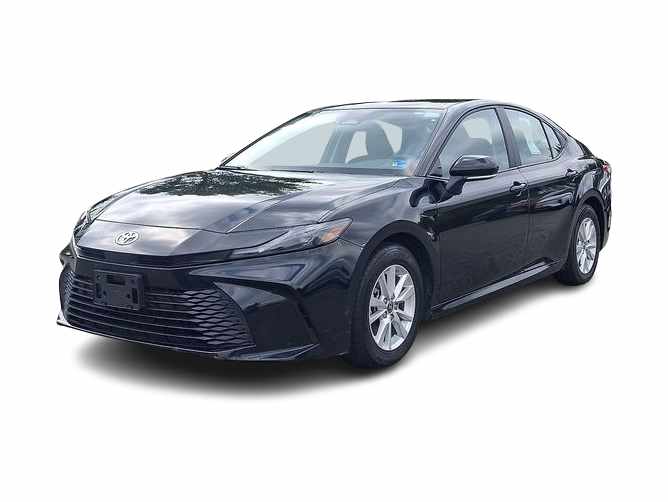 Thumbnail: 2025 Toyota Camry - 1