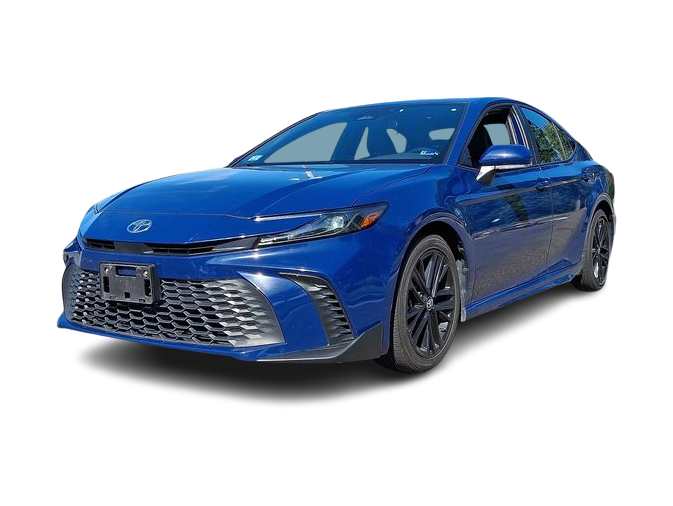 Thumbnail: 2025 Toyota Camry - 1