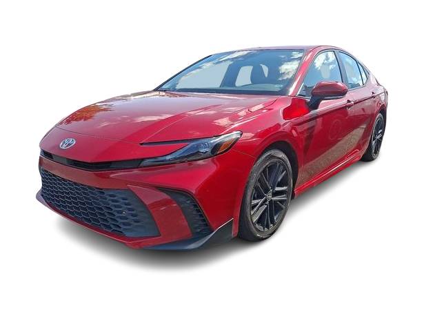 Thumbnail: 2025 Toyota Camry - 1
