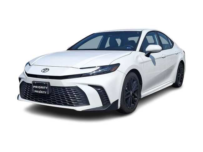 Thumbnail: 2025 Toyota Camry - 1