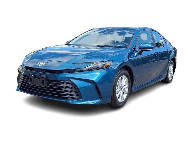 Thumbnail: 2025 Toyota Camry - 1