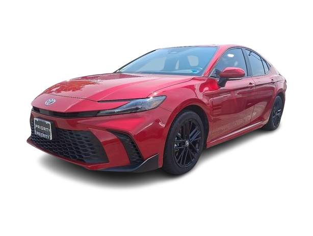 Thumbnail: 2025 Toyota Camry - 1