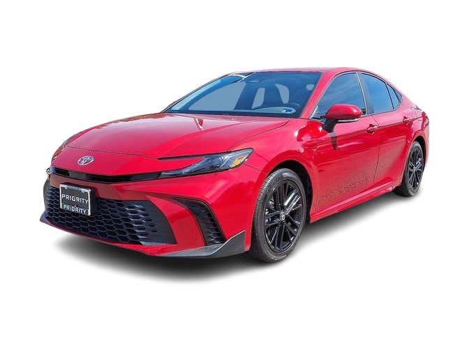 Thumbnail: 2025 Toyota Camry - 1