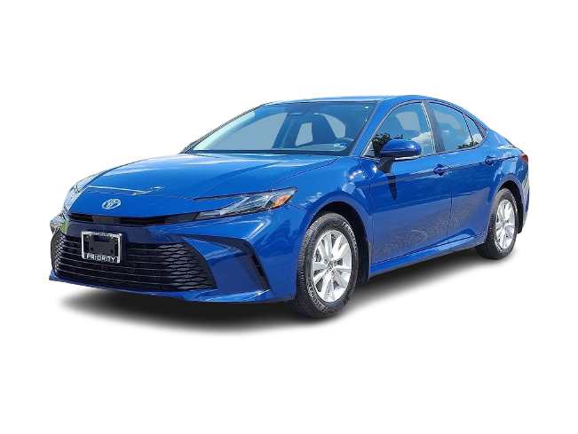 Thumbnail: 2025 Toyota Camry - 1