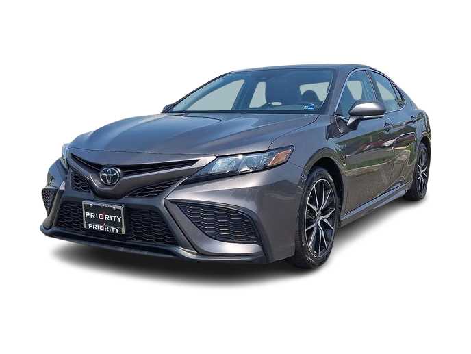 Thumbnail: 2024 Toyota Camry - 1