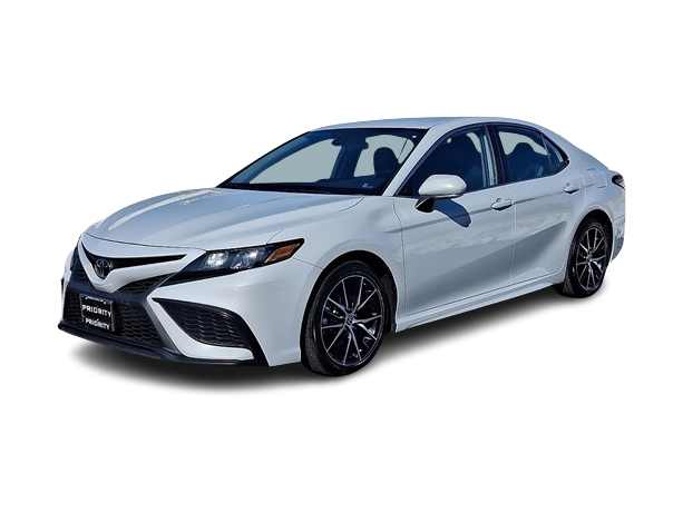 Thumbnail: 2023 Toyota Camry - 1