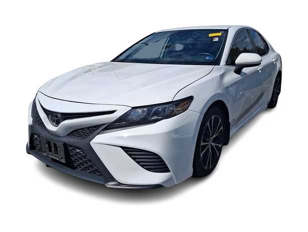 Thumbnail: 2020 Toyota Camry - 1