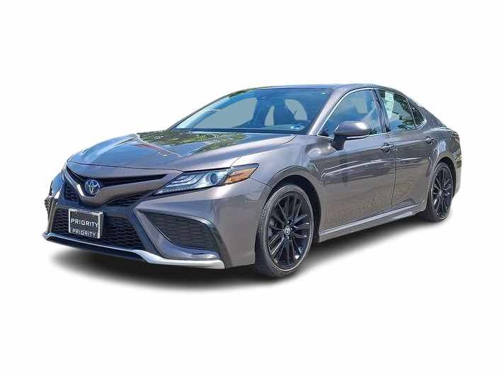 Thumbnail: 2024 Toyota Camry - 1