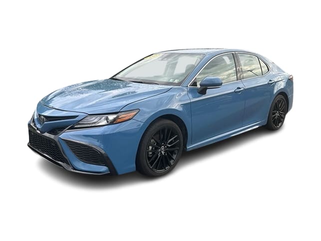 2023 Toyota Camry XSE -
                Springfield, VA