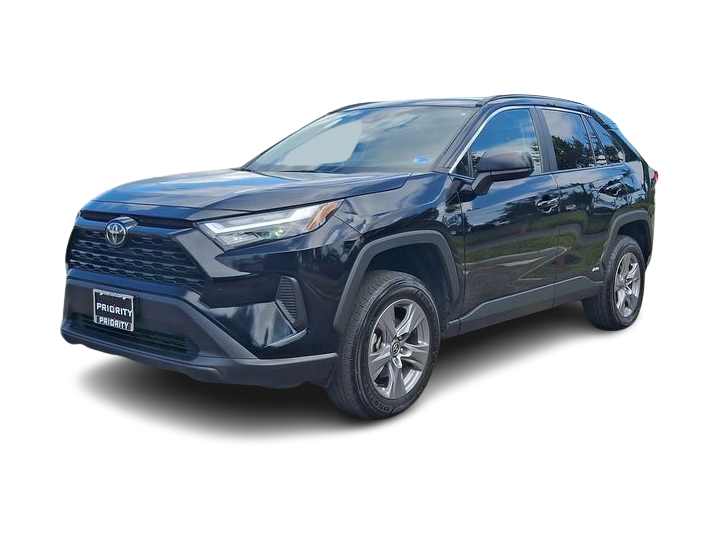 Thumbnail: 2025 Toyota RAV4 - 1